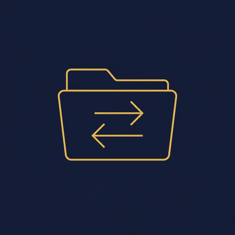 Admin-Streamliner icon