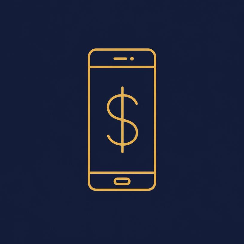 Fintech-Native icon