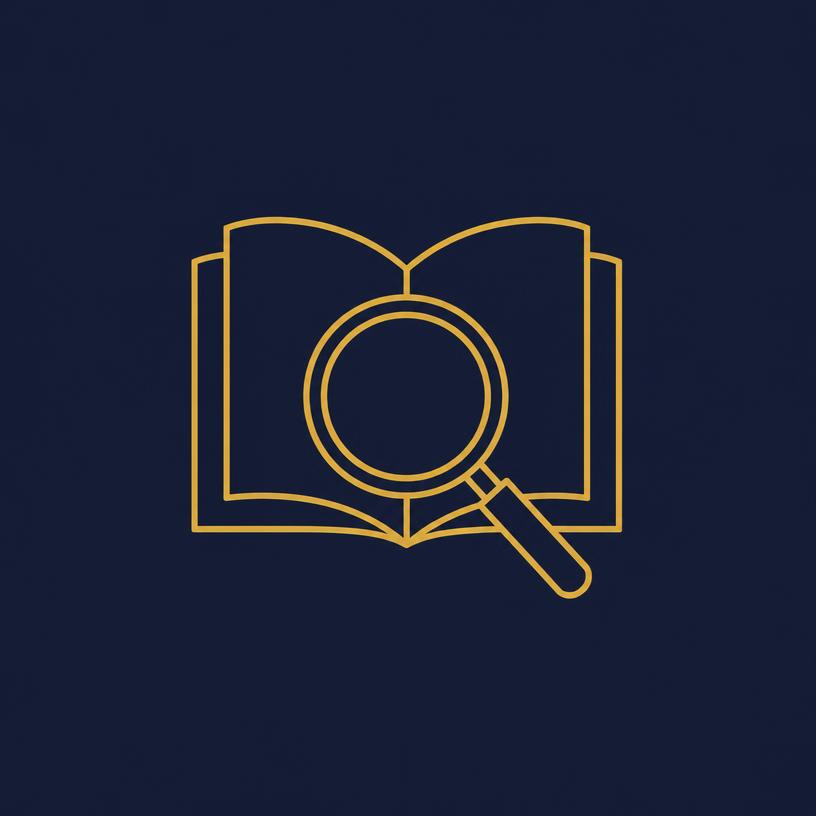 Research-Investigator icon