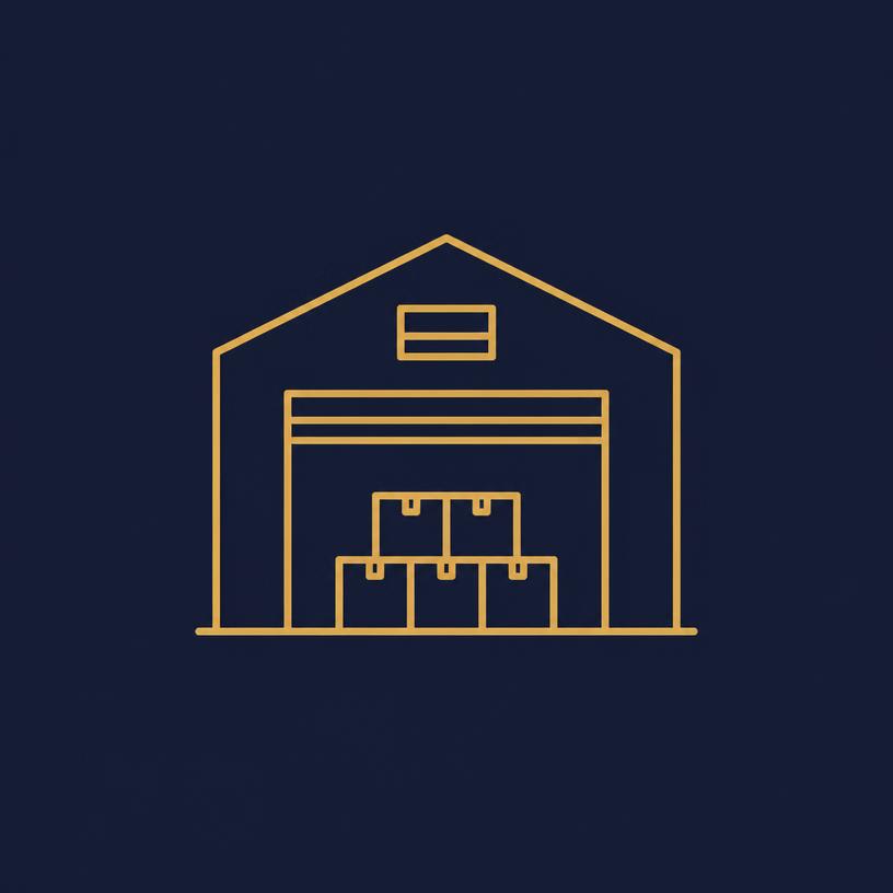 Warehouse-Strategist icon